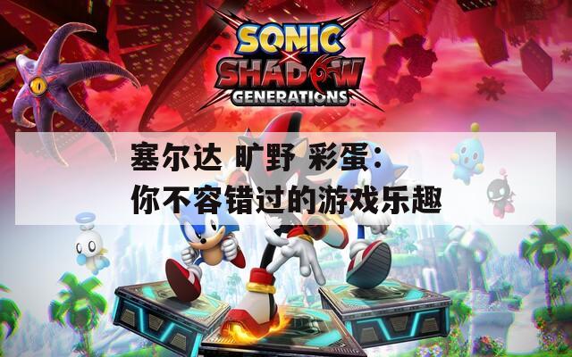 塞尔达 旷野 彩蛋：你不容错过的游戏乐趣  第1张