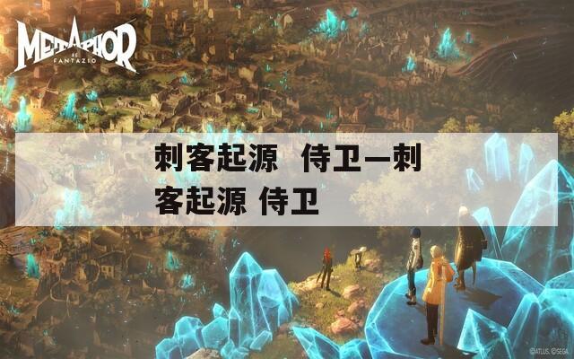 刺客起源  侍卫—刺客起源 侍卫
