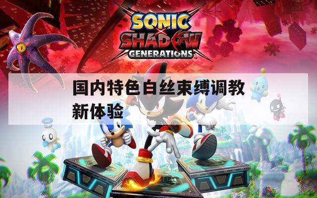 国内特色白丝束缚调教新体验