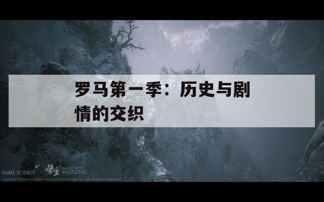 罗马第一季：历史与剧情的交织  第1张
