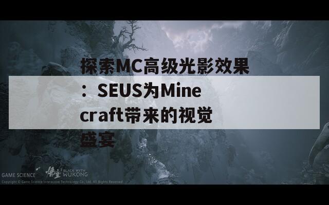 探索MC高级光影效果：SEUS为Minecraft带来的视觉盛宴