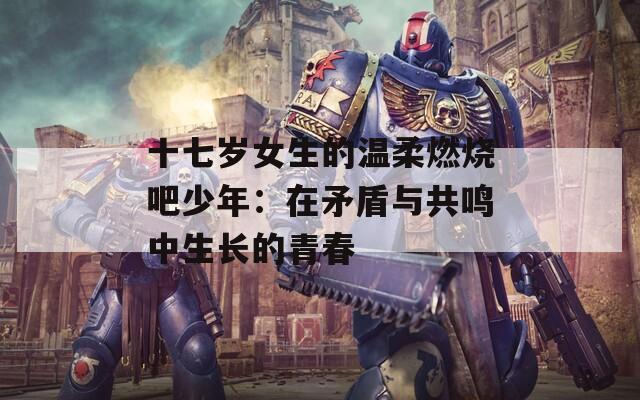 十七岁女生的温柔燃烧吧少年：在矛盾与共鸣中生长的青春