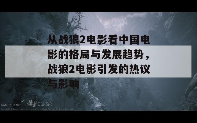 从战狼2电影看中国电影的格局与发展趋势，战狼2电影引发的热议与影响