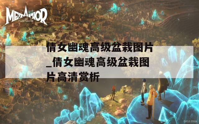 倩女幽魂高级盆栽图片_倩女幽魂高级盆栽图片高清赏析  第1张