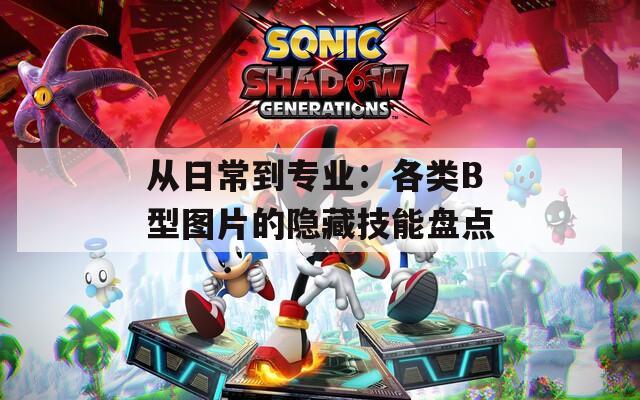 从日常到专业：各类B型图片的隐藏技能盘点  第1张