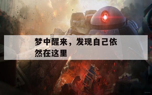 梦中醒来，发现自己依然在这里  第1张