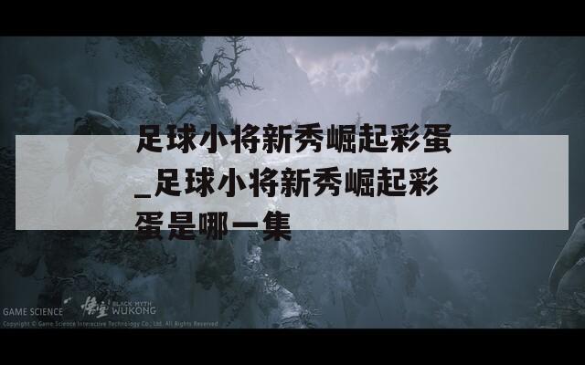 足球小将新秀崛起彩蛋_足球小将新秀崛起彩蛋是哪一集  第1张