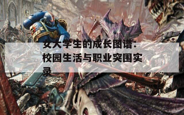 女大学生的成长图谱：校园生活与职业突围实录
