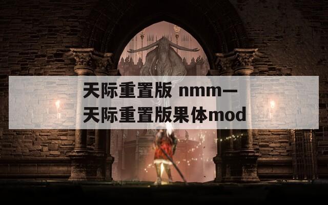 天际重置版 nmm—天际重置版果体mod