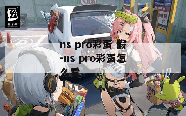 ns pro彩蛋 假-ns pro彩蛋怎么看  第1张